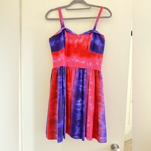 AMANDA UPRICHARD Dress